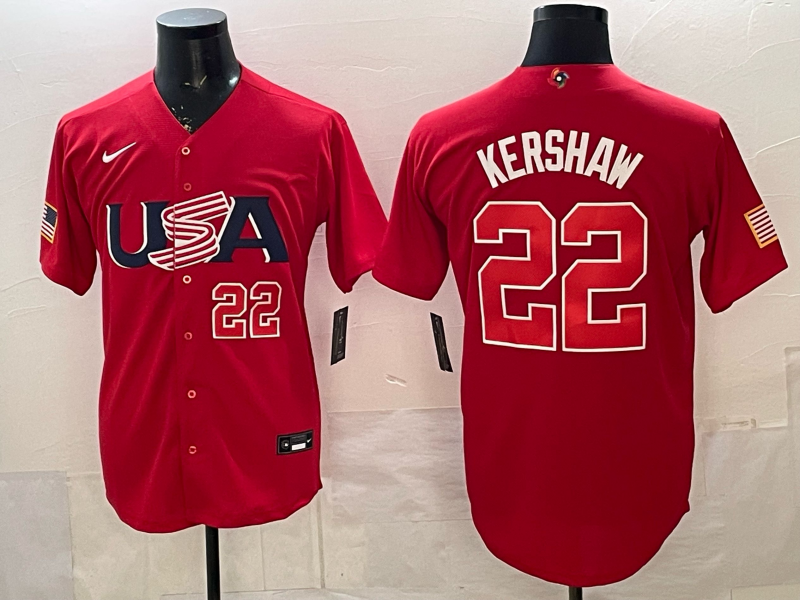 Men 2026 MLB World Cup Nike  Jersey 031602020